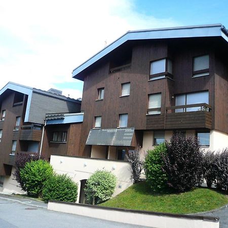 Residence Les Cristaux Du Bas - Cristaux 44 Mae-1984 Combloux Exteriör bild